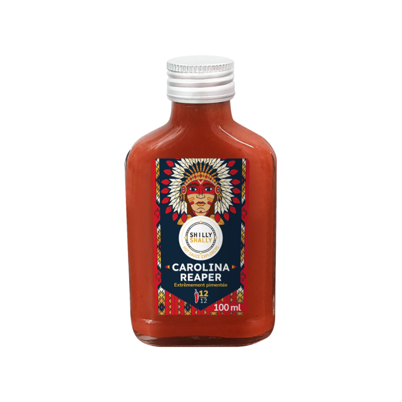 Sauce Piquante Caroline Reaper - Force 12/12