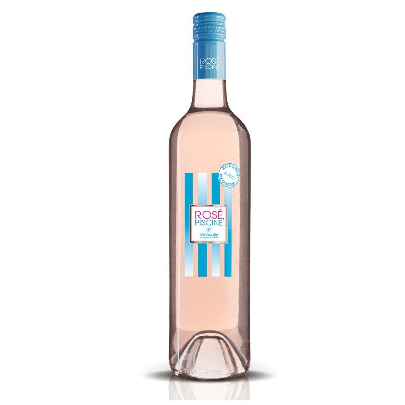 Vin Rosé Piscine