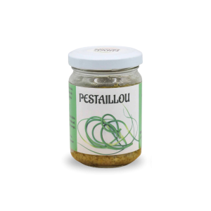 Pestaillou d'ail rose