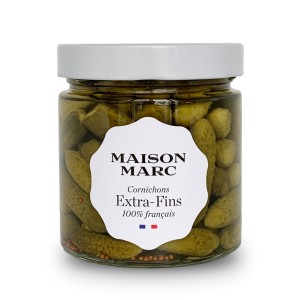 Cornichons Français Extra Fins