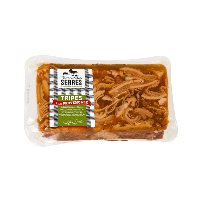 Tripes à la Provençale - jemangefrancais.com