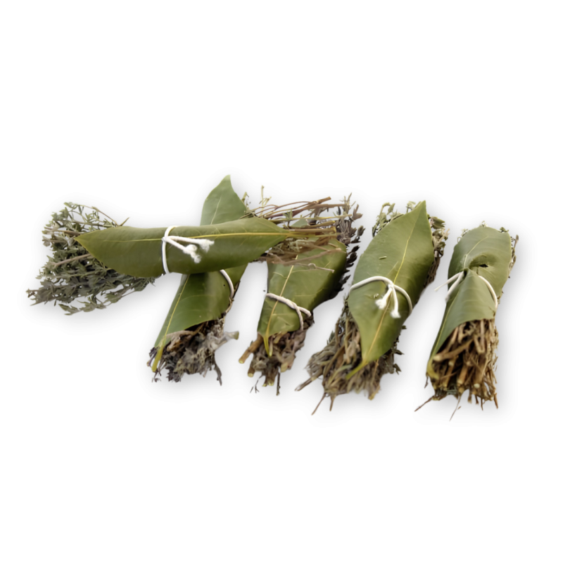 Lot de 5 Bouquets Garnis de Provence