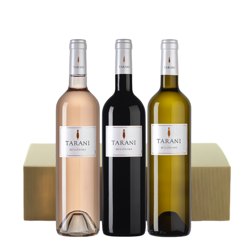 Coffret Cadeau Tarani