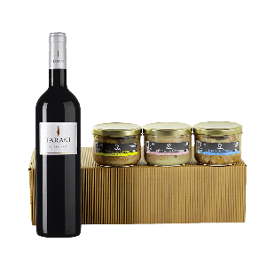 Coffret Gourmand Terrines du Sud-Ouest
