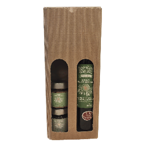 Panier garni et gourmand autour de l'olive provençale - produits