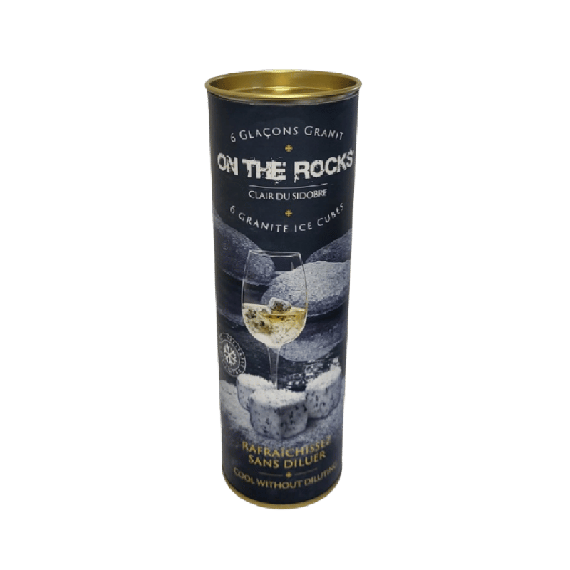 On the Rocks - coffret