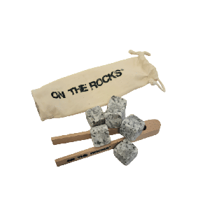 On the Rocks - coffret