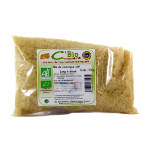 Riz de Camargue - Bio