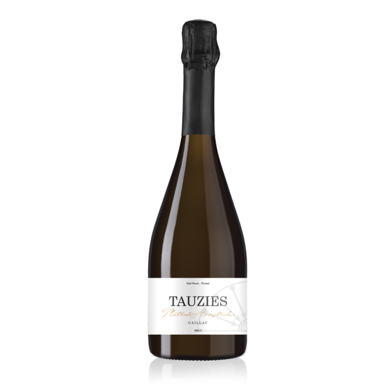 Château Tauziès Méthode Ancestrale - Blanc effervescent