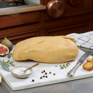 Foie Gras de Canard cru extra - Noël