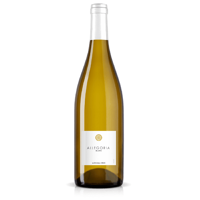 Allegoria blanc sec - vin de France