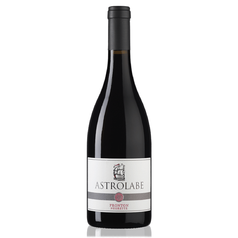 Astrolabe Vin Rouge AOP Fronton 100% Négrette