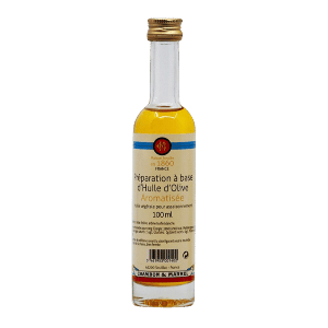 Huile d'Olive aromatisée à la Truffe Blanche - 100ml