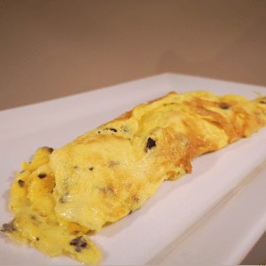 Préparation pour brouillade à la truffe noire 10 % – Prête à cuisiner