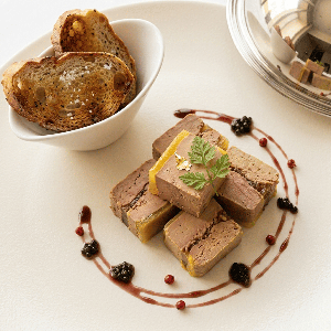 Foie Gras Bloc aux Figues - Alby Foie Gras