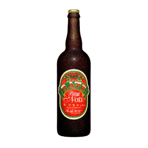 Bière de Noël - Brasserie Ratz