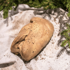 Foie Gras de Canard cru extra - Noël