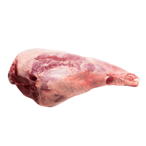 Gigot d'Agneau Entier - mise en scène