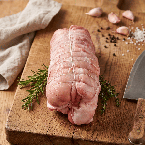 Rôti d'Agneau