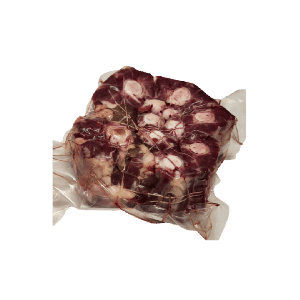 Queue de bœuf prête à cuire - Origine France - Mise en scène