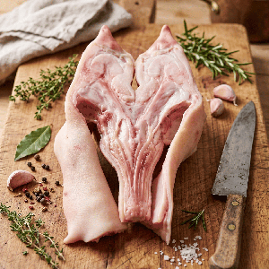 Pied de Veau - Mise en scène