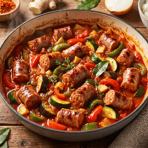 Rougail Saucisses - mise en scène