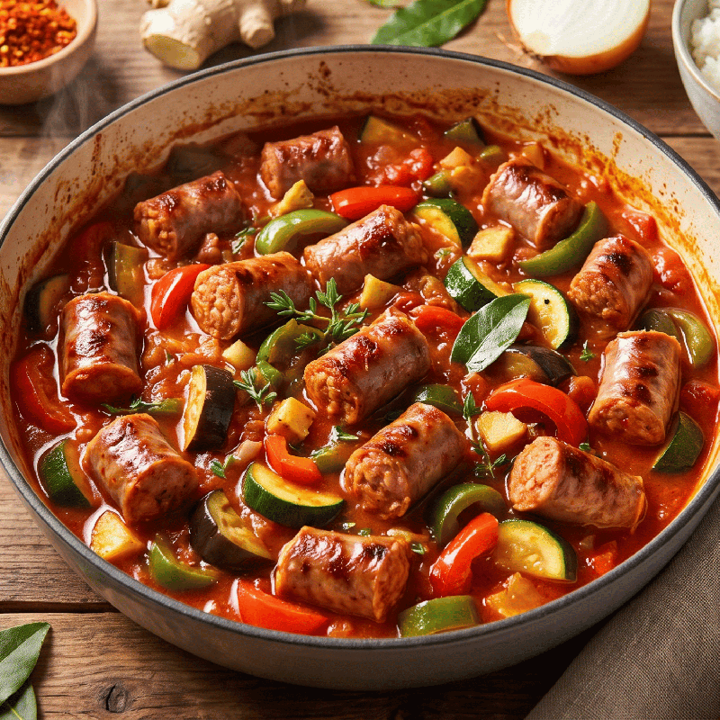 Rougail Saucisses - mise en scène
