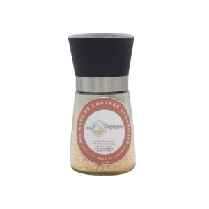Ail rose de Lautrec lyophilisé - pot de 40g