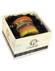 Coffret cadeau autour du foie gras - Epicerie AËLLE - La Gacilly