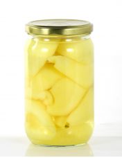 Poires Williams Demi-Fruits au Sirop - Yves Reynier - Achat