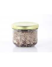 Terrine au noix verrine de 180 g
