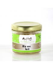 Riz au Lait à l'Orange - Nos Petites Conserves