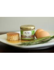 Flan au caramel verrine de 110 g