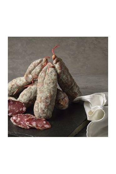 Saucisson sec - Origine France - Livraison à domicile