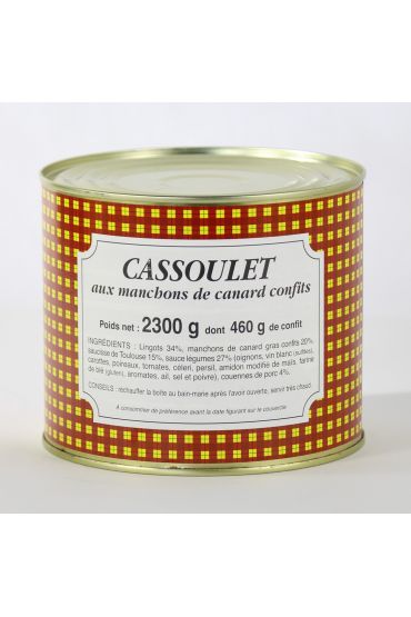 Plats cuisinés