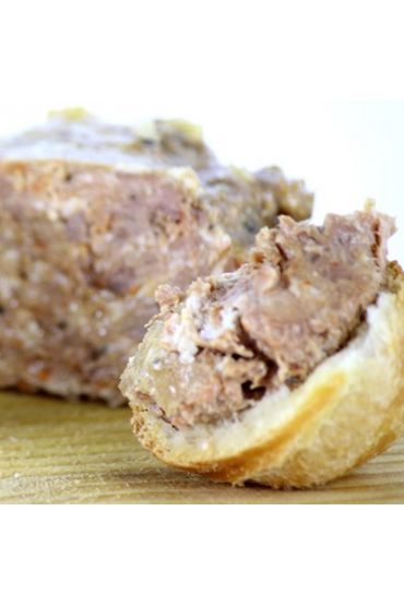 Pâté - Terrine