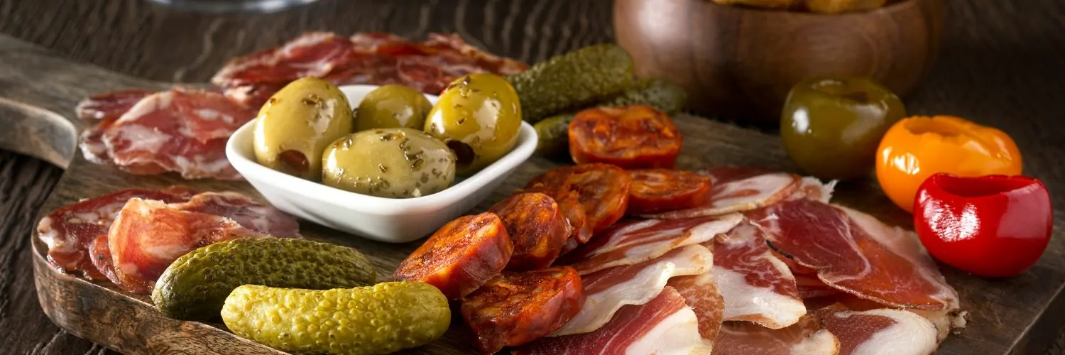 Chorizo fort recette espagnole - Salaisons Oberti et Fils