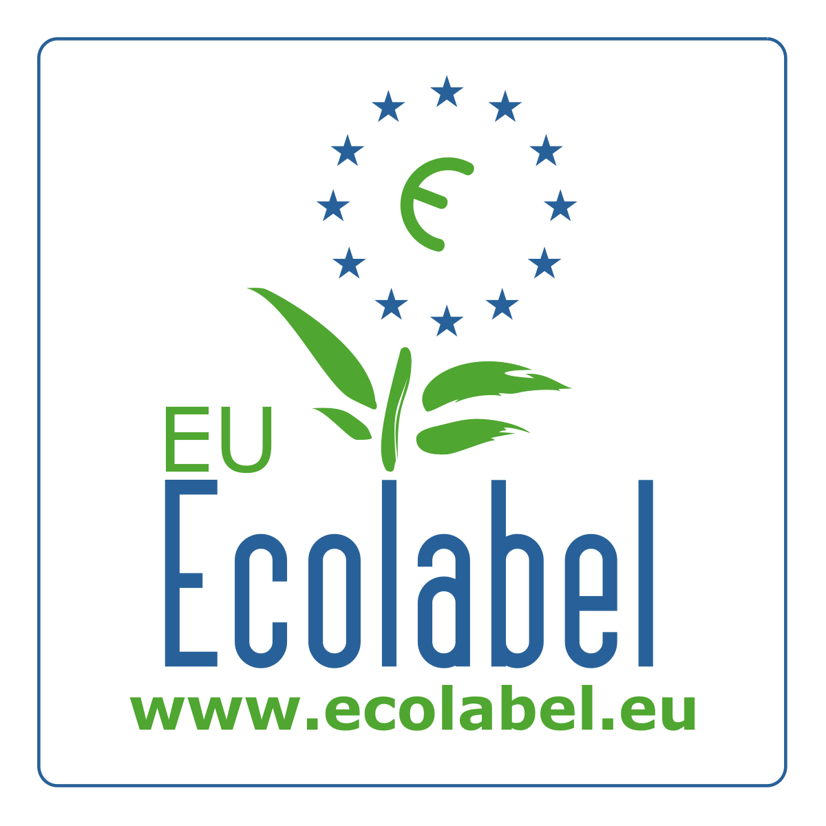 label eu ecolabel enzypin detergent