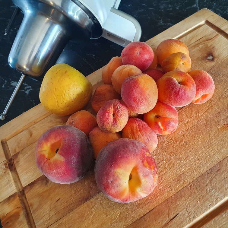 abricot pour compote