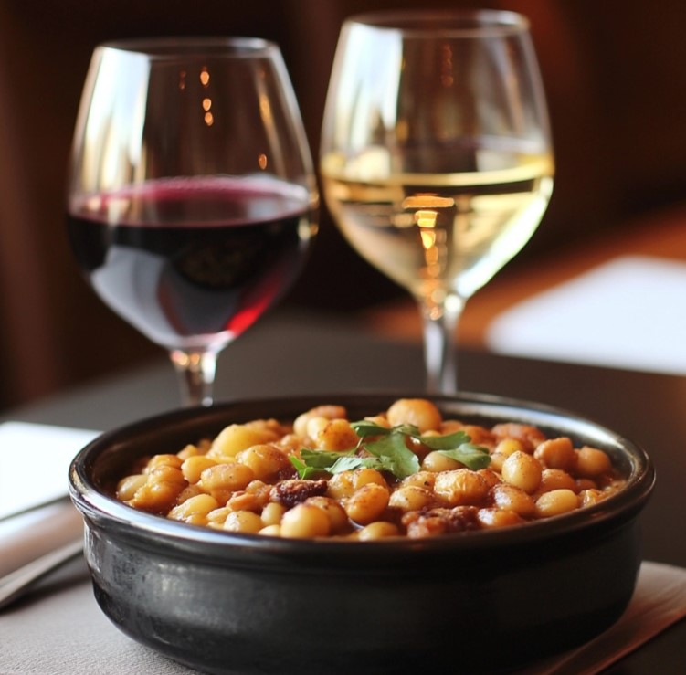 accords mets et vins cassoulet