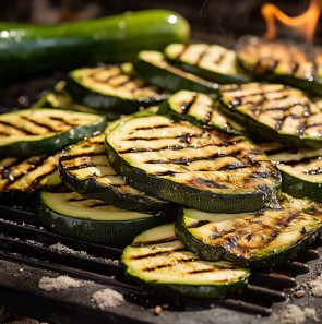 courgette grillee