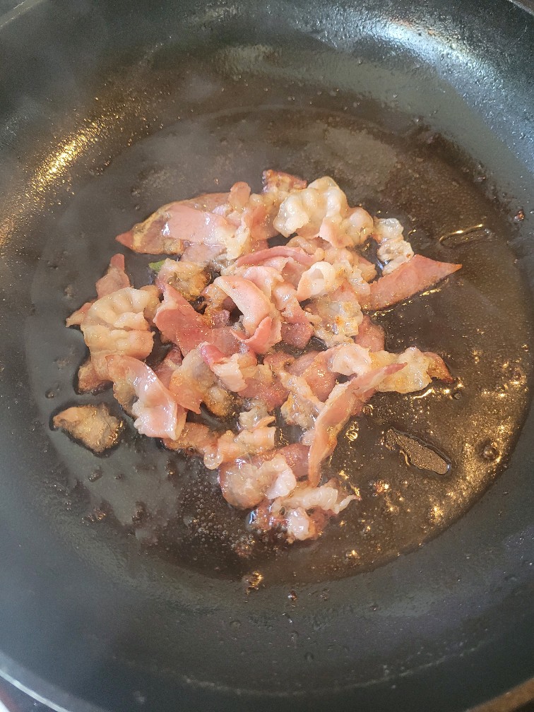 cuisson poitrine de porc