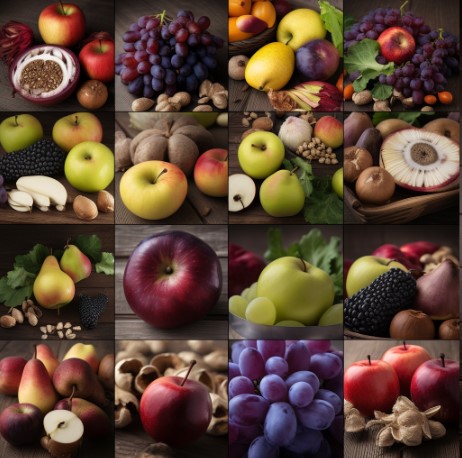 fruits et legumes de saison octobre