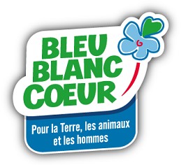 logo bleu blanc coeur