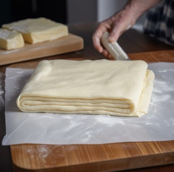 Recette pâte feuilletée : l'art de la pâte, de la simplicité à la  perfection ! 
