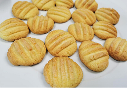 Biscuits sablés au beurre - Recettes Cooking, Recette