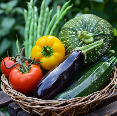 legumes de saison juille tet aout