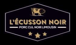 L'Ecusson Noir - Porc Cul Noir Limousin vente en ligne