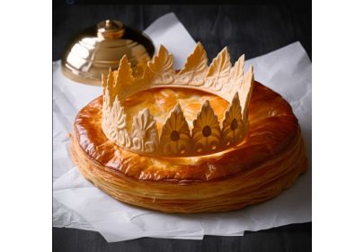 Fève, couronne et tradition… Dans les secrets de la galette des rois -  C'est en France