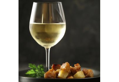 Le vin blanc idéal pour accompagner un sauté de porc